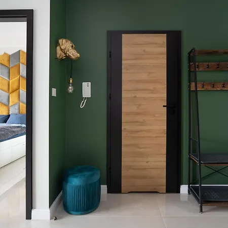 Apartment 1612 Modern Tower Gdynia