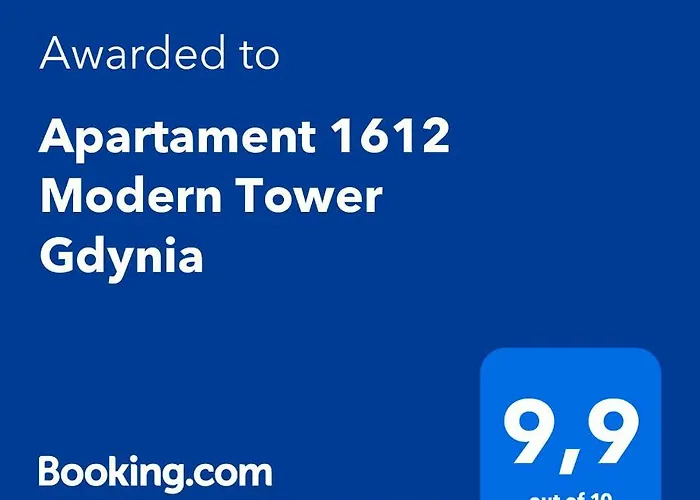 1612 Modern Tower Apartment